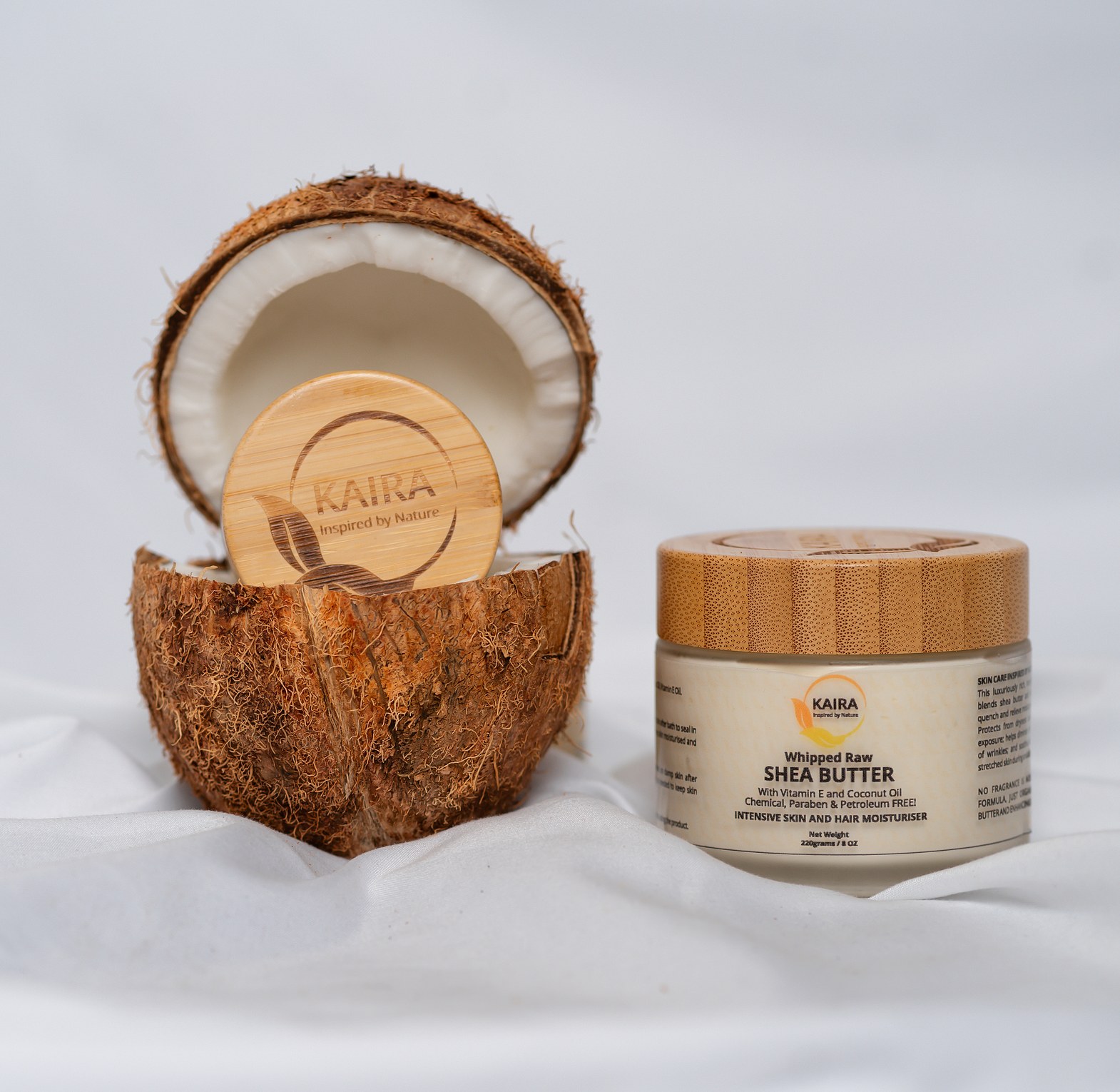Raw Whipped Shea image