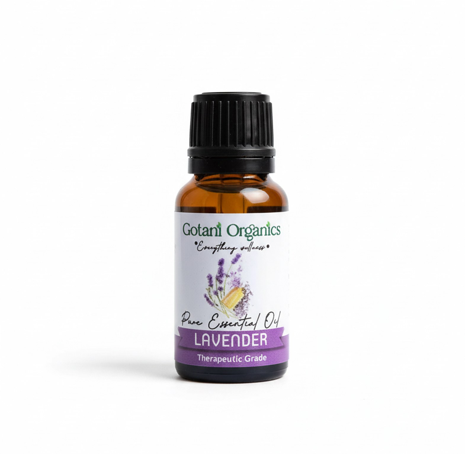 Lavender Essential Oil image