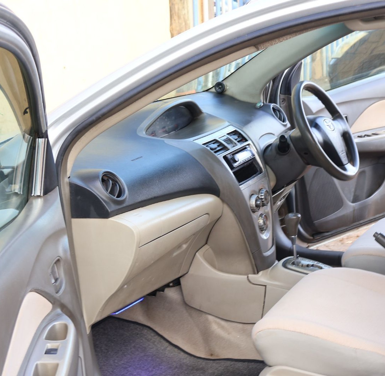 Toyota Belta KCT, YOM 2011 Model, Automatic, Rating 1300cc image