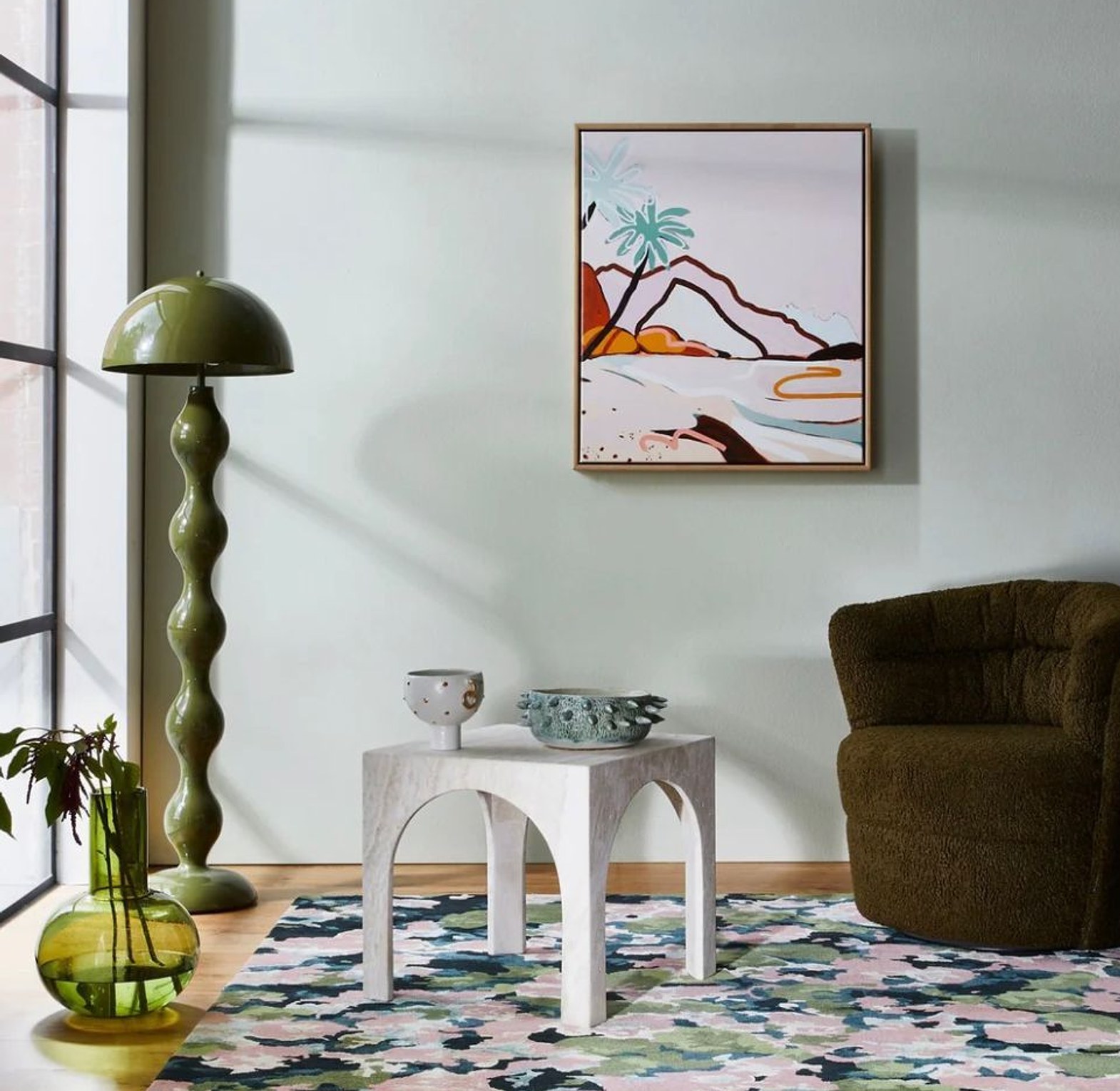 Mushroom Floor lamps image