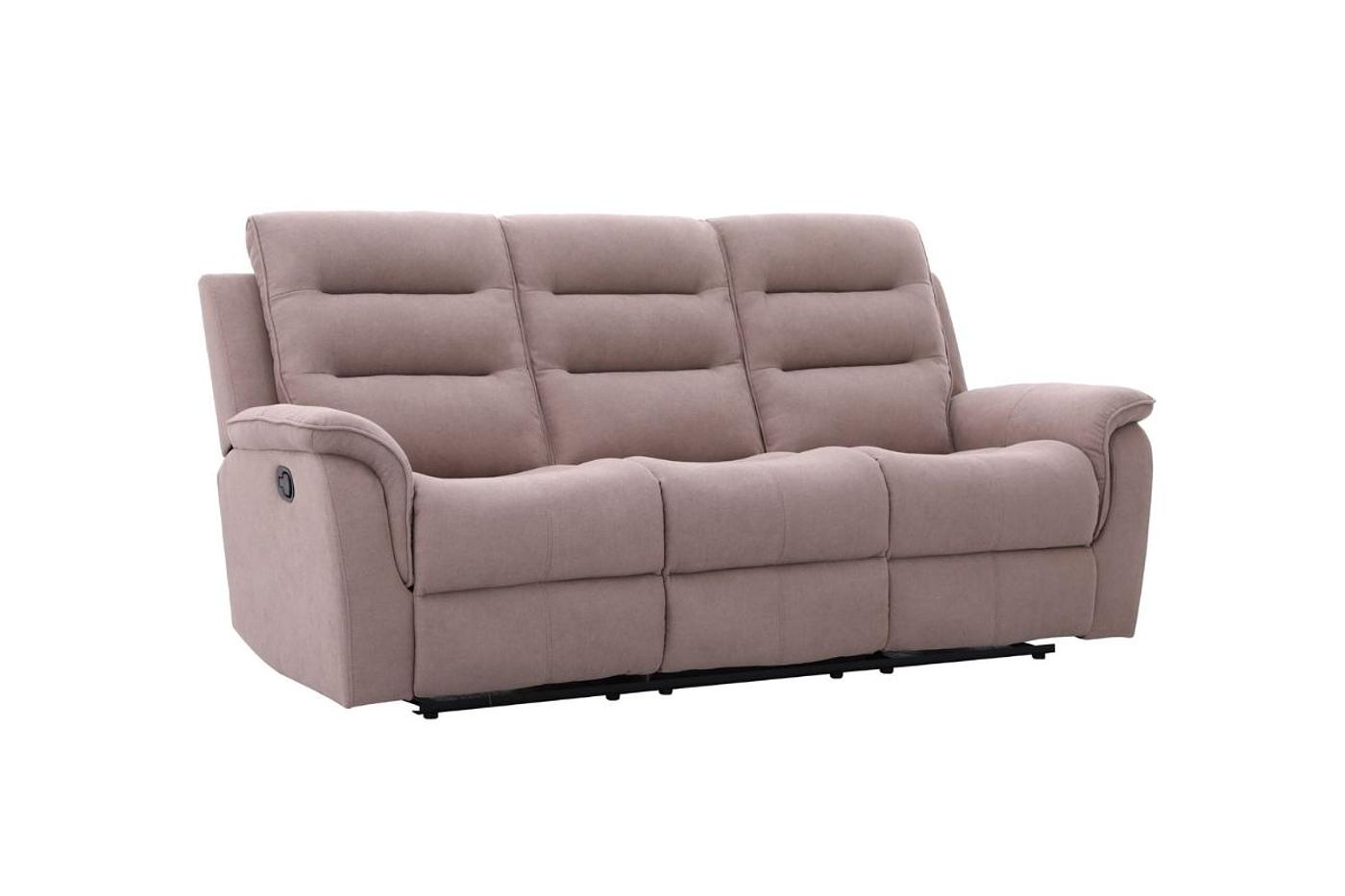 RENA 7 Seater Fabric Sofa (3+2+1+1) image 4