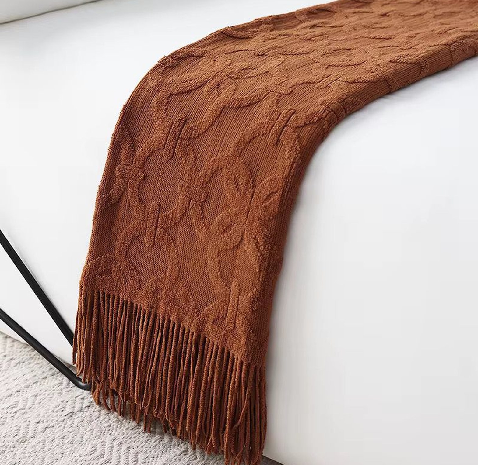 Throw blanket  image