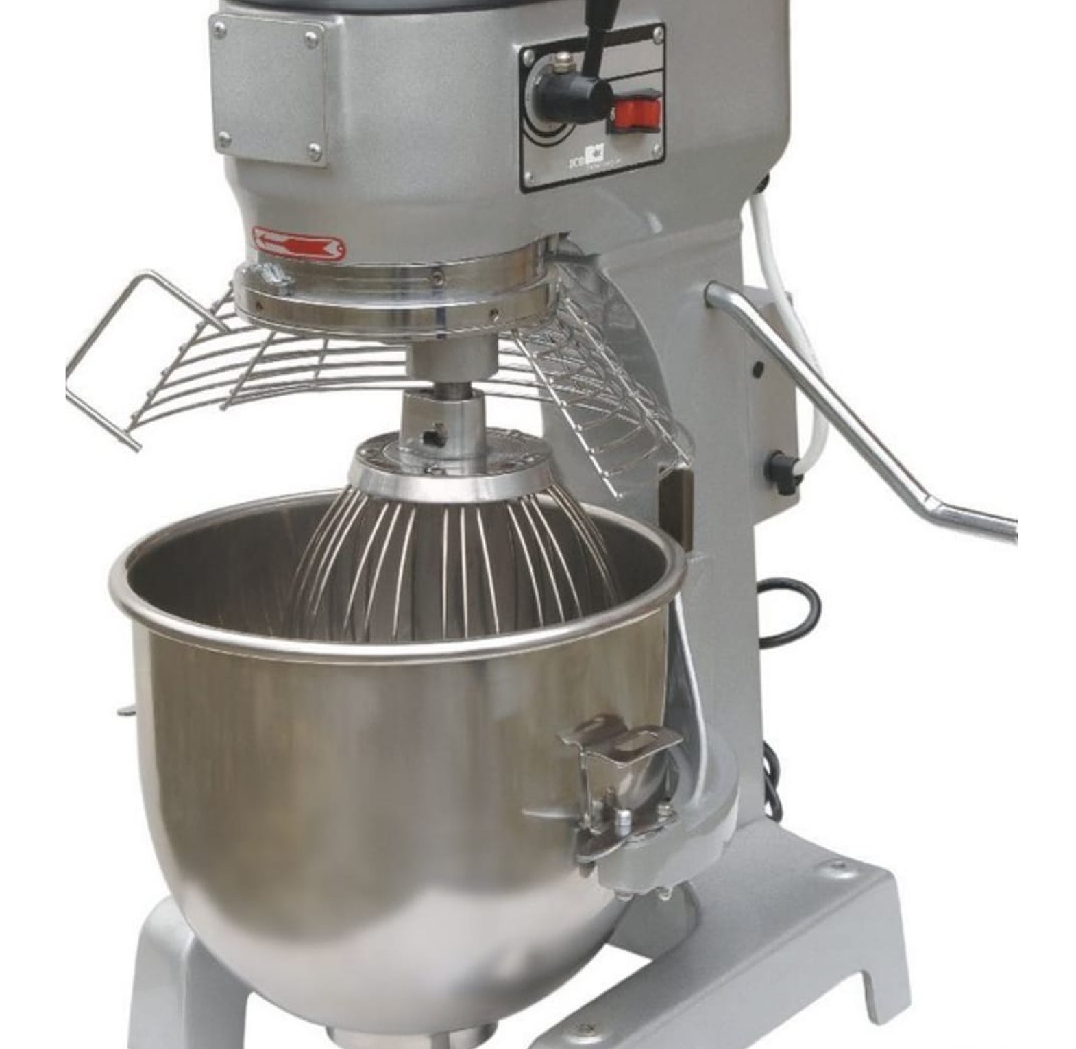 20 L dough mixer image