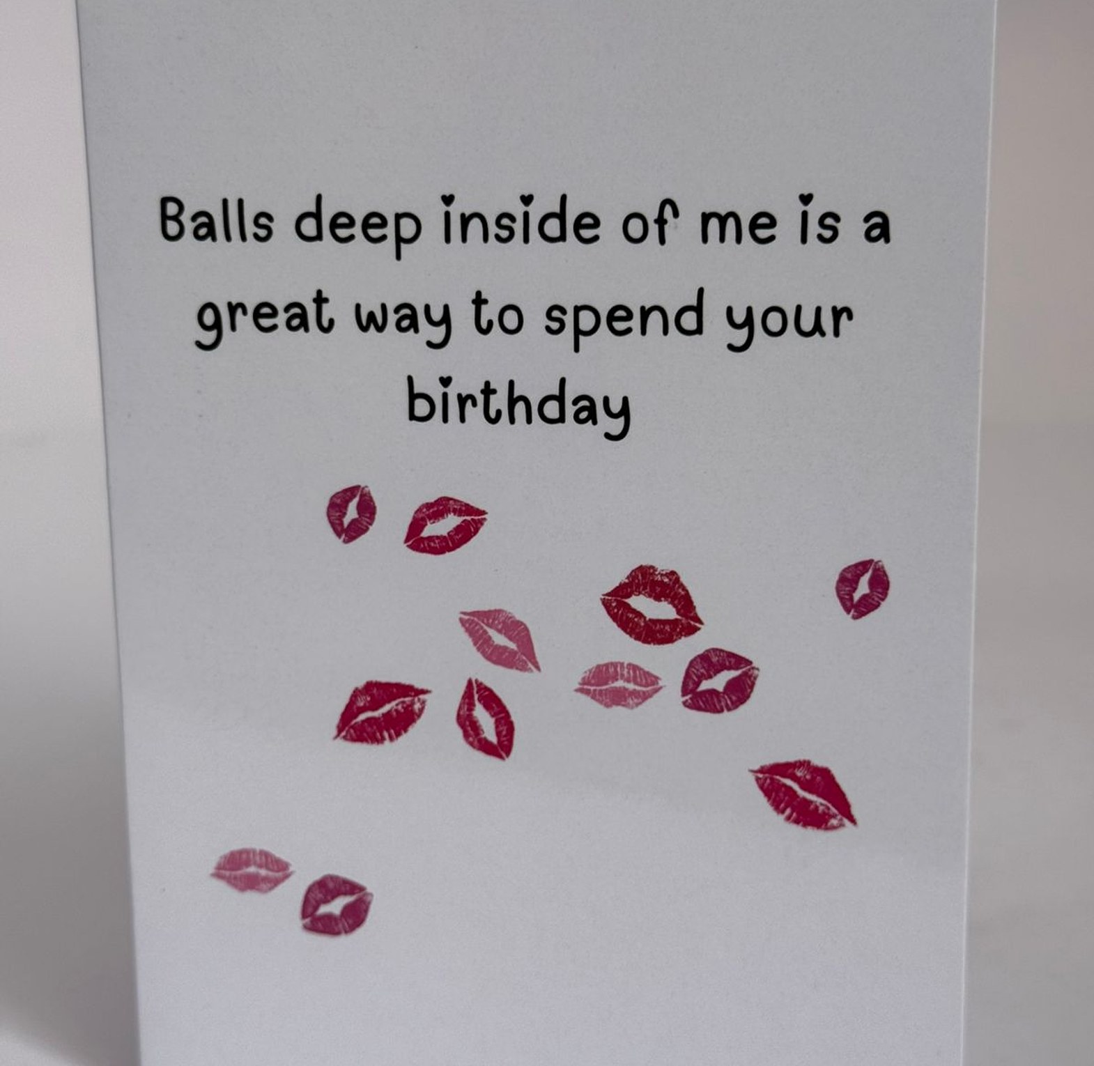 Birthday Card image