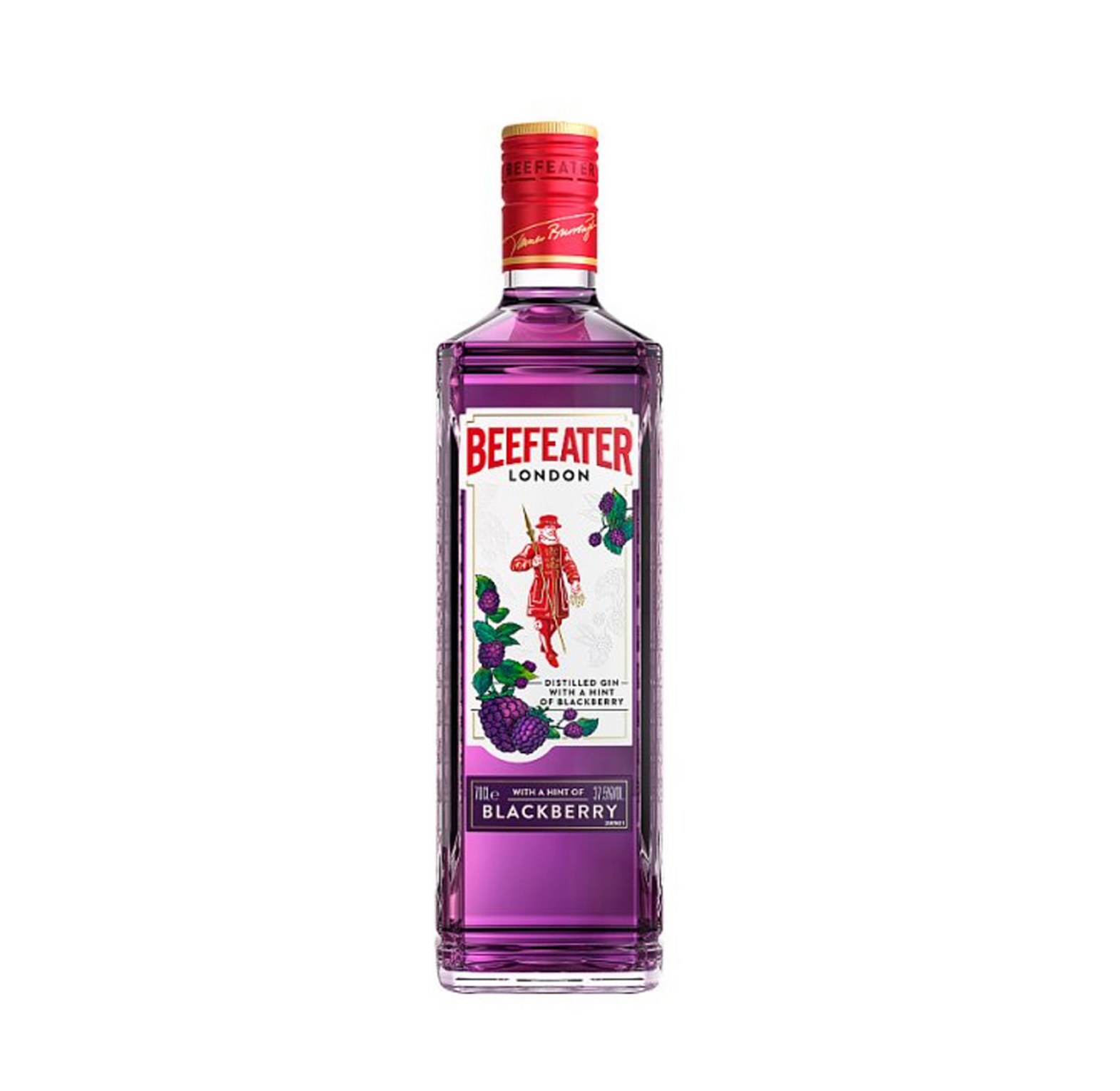 Beefeater Blackberry Gin – 1 Litre image