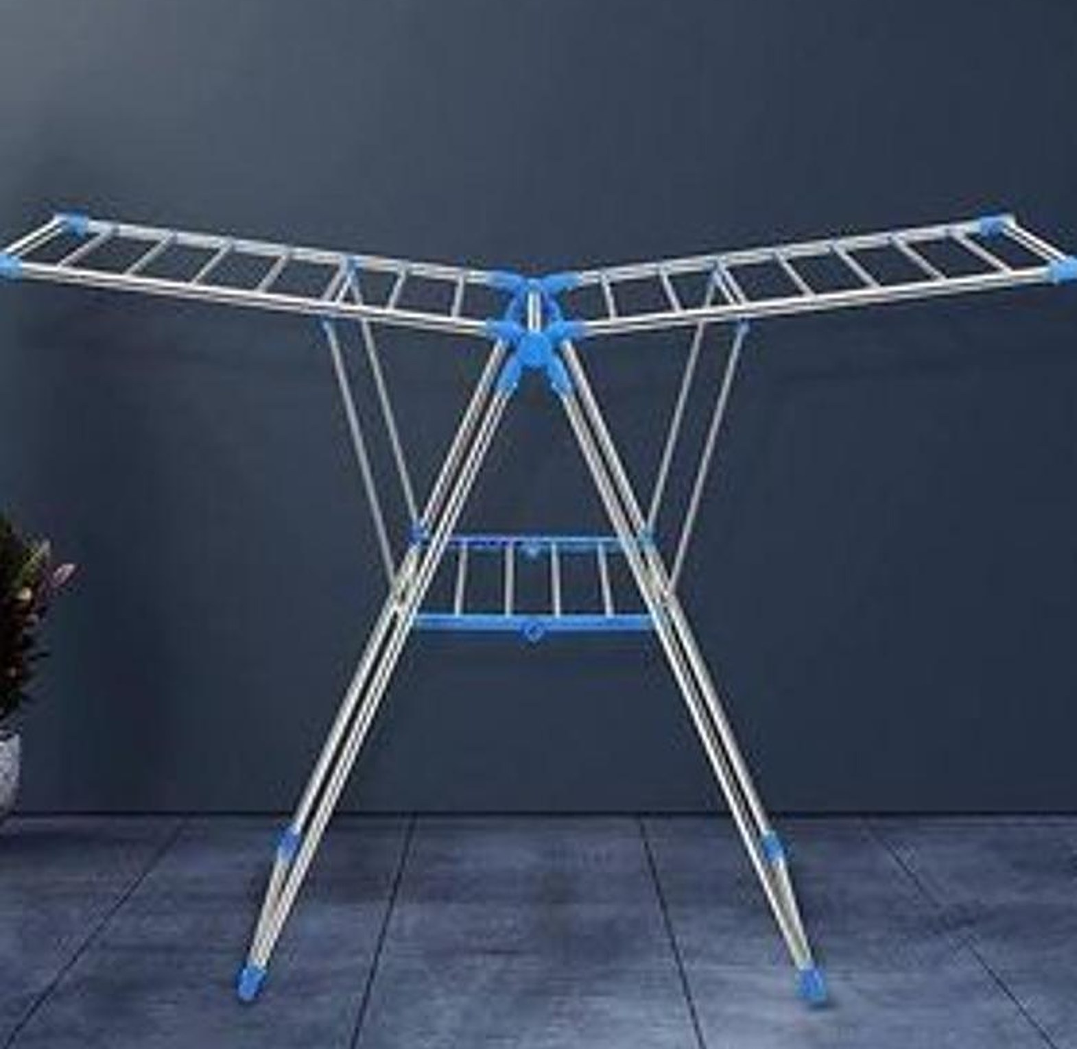 Portable Cloth Drying/Hanging Rack image