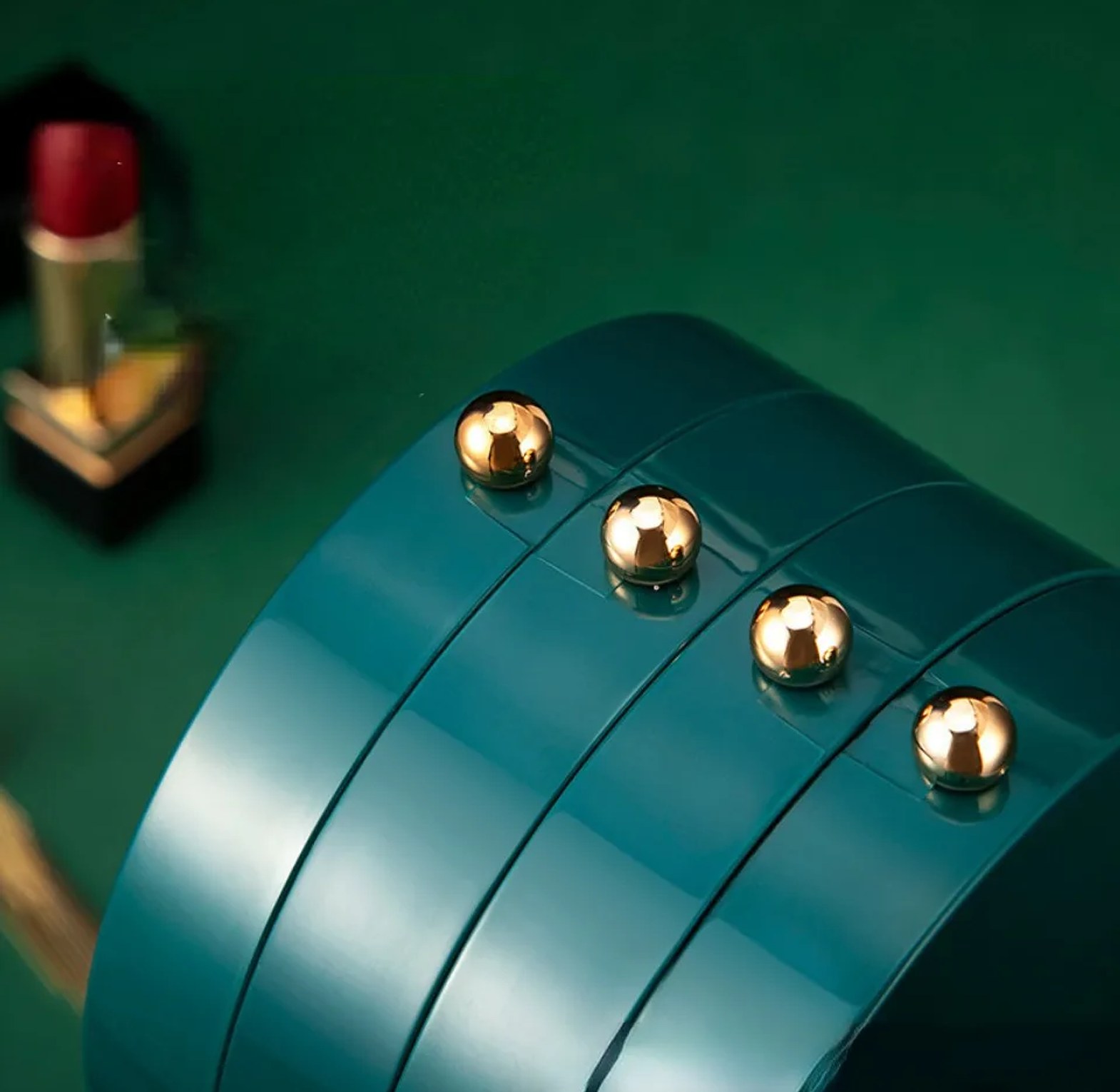 Desktop Foldable Jewelry Storage Box image