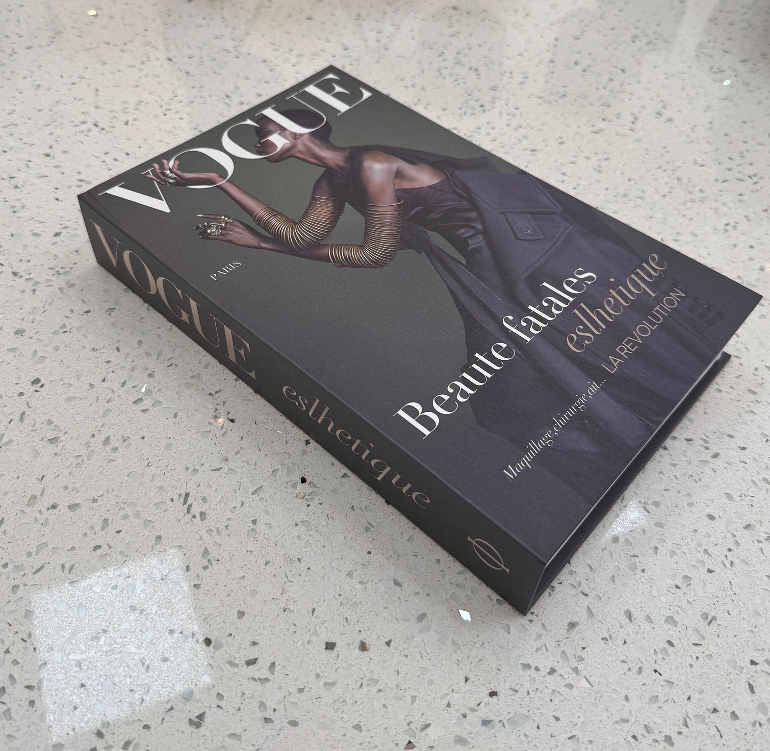 Luxury faux decor books image