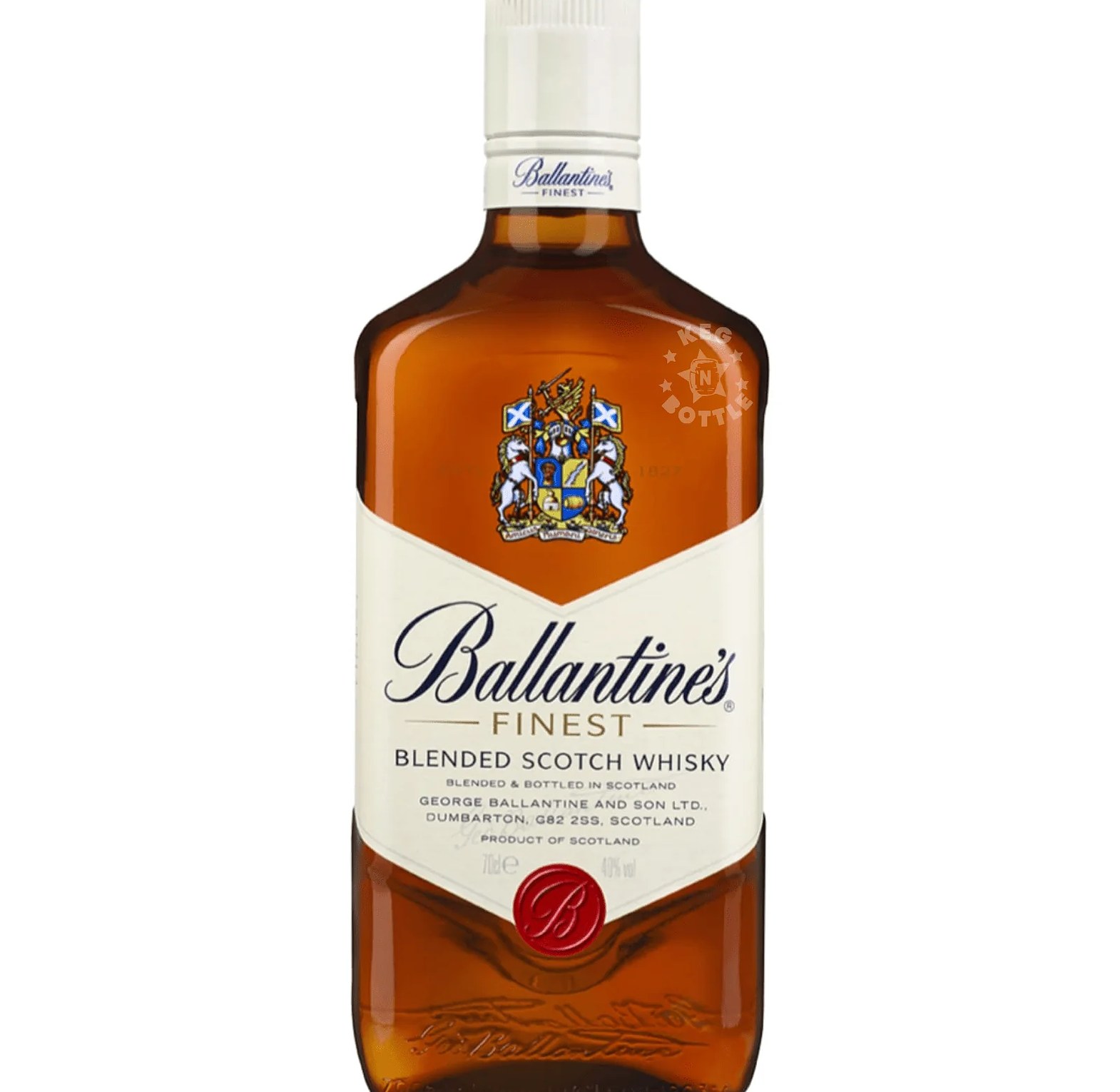 Ballantine 12yrs image