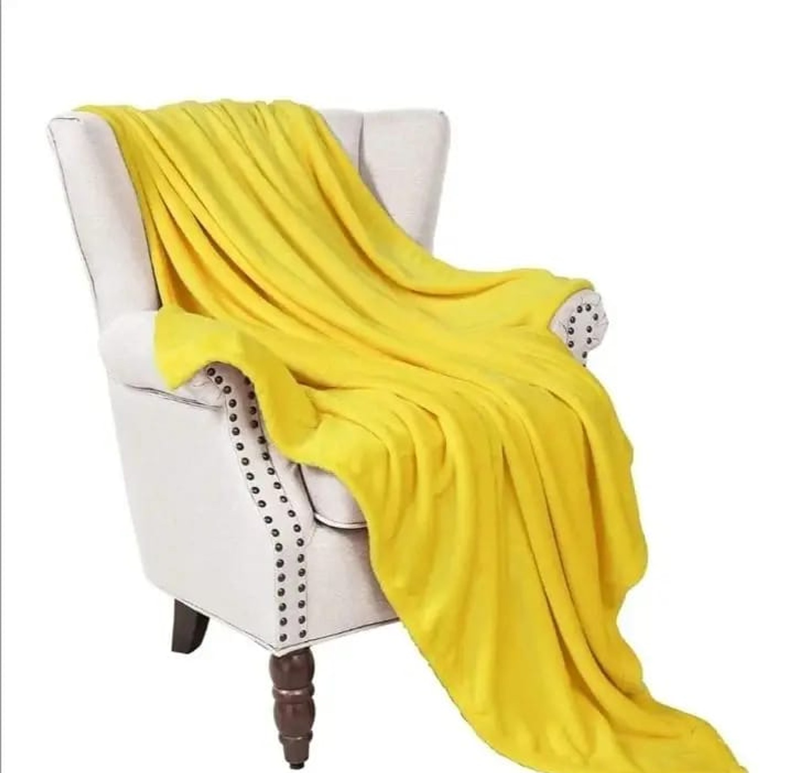 Fleece Throw Fleece Blanket image