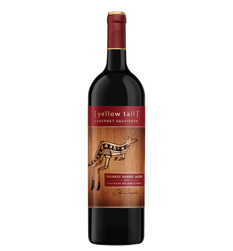 Yellow Tail Whisky Barrel 750ml image