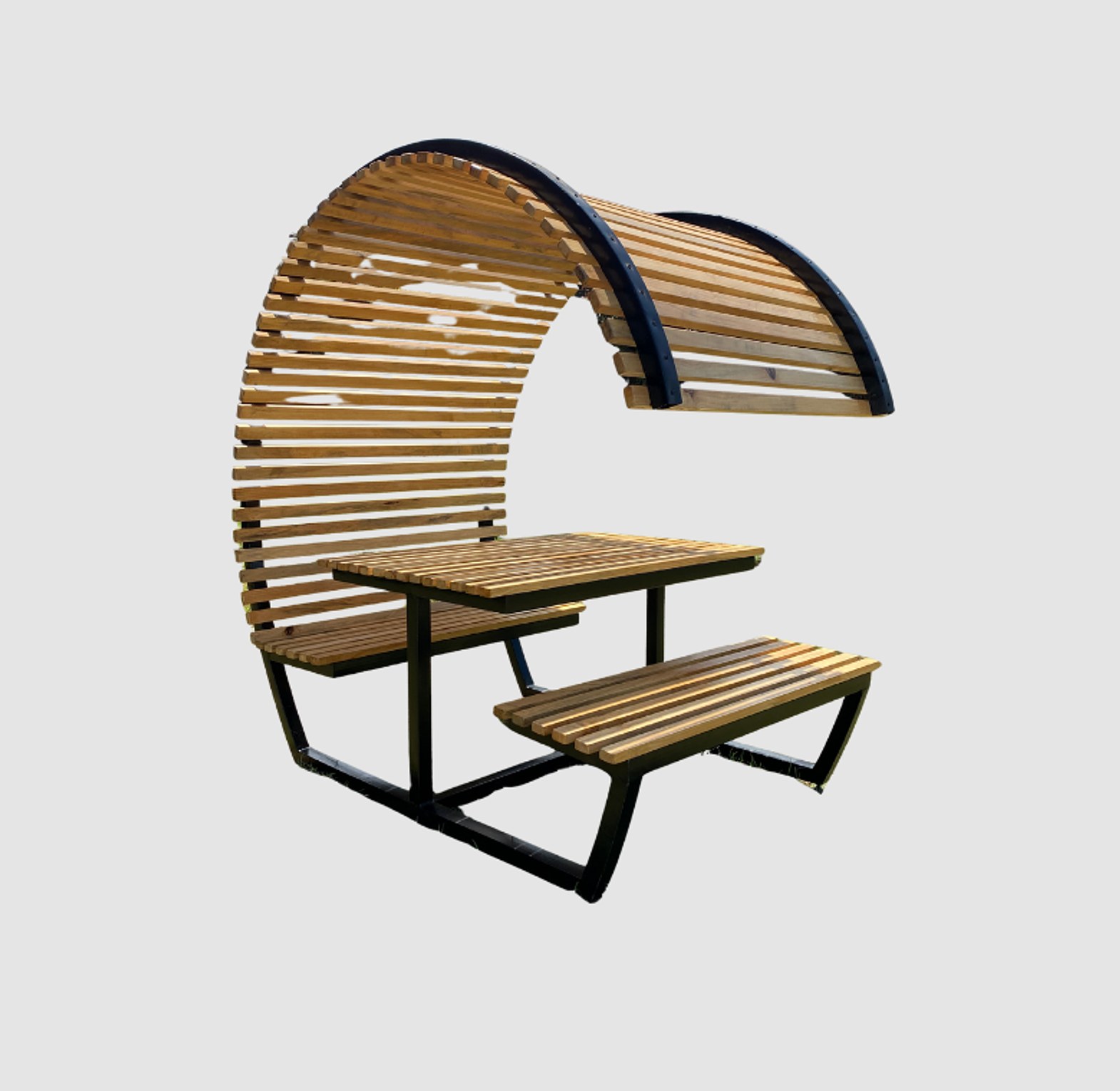 The Canopy Bench Unit image