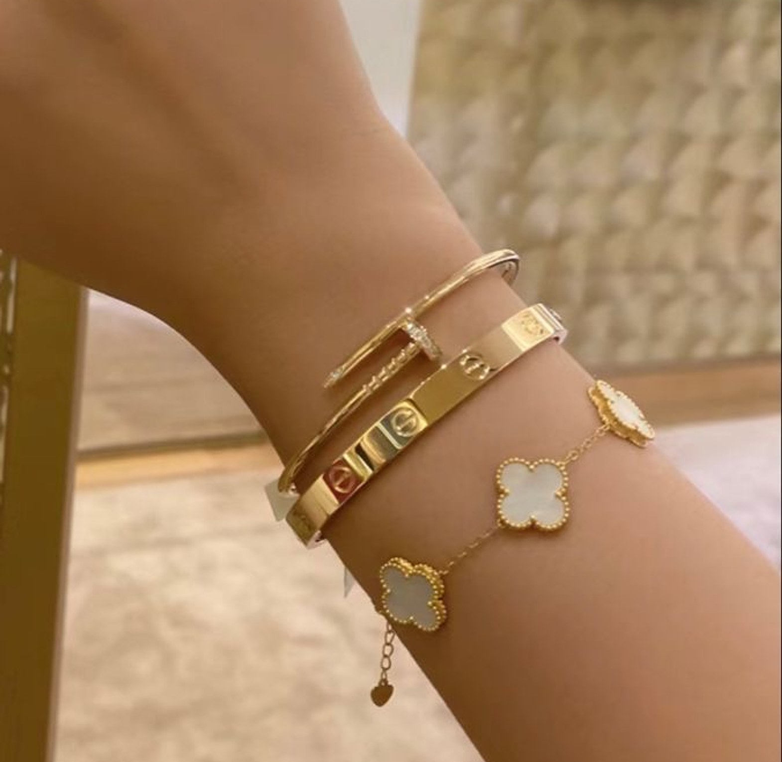 Bracelet stack  image