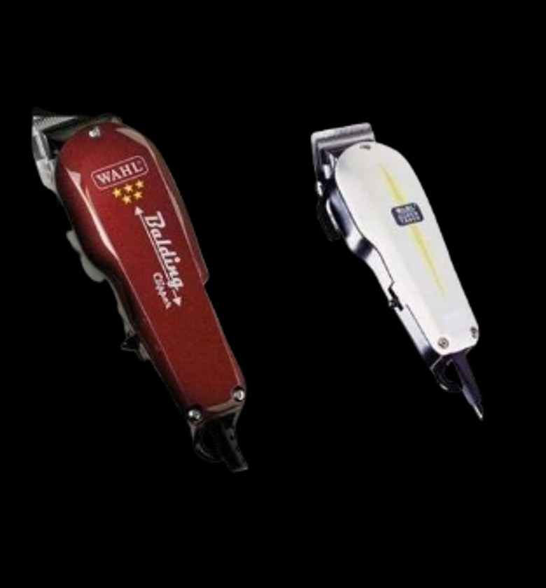 Wahl Professional 5-Star Balding Clipper Comes With A Free Balding Machine  image