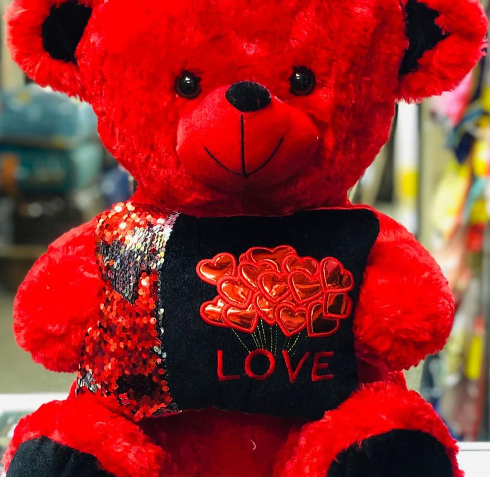 Fashion Baby Teddy Bear 50cm IDEAL VALENTINE/BIRTHDAY GIFT  image