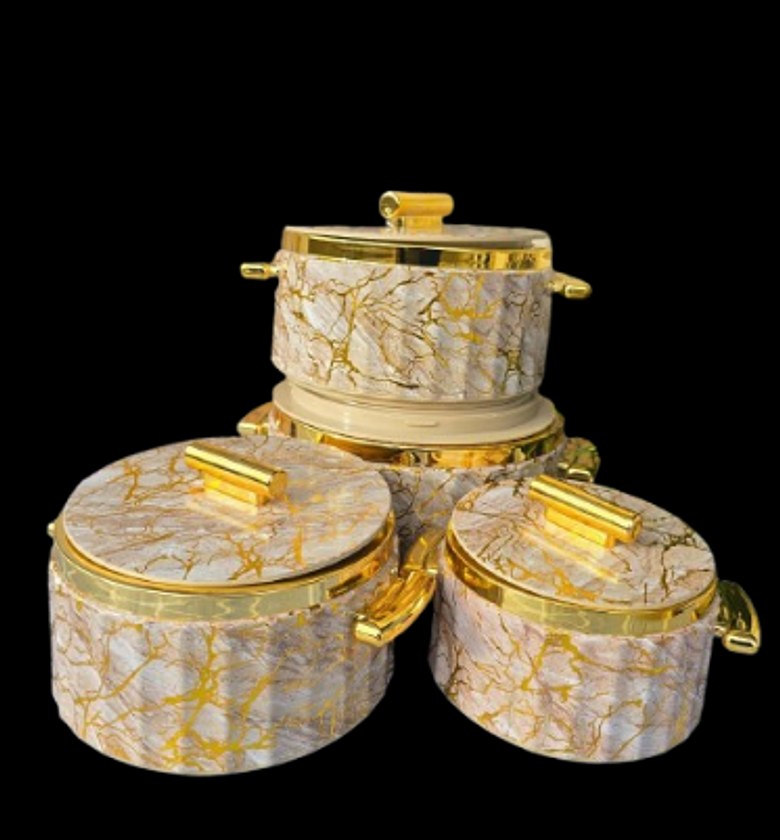 Desire Set of 4 Hotpots image