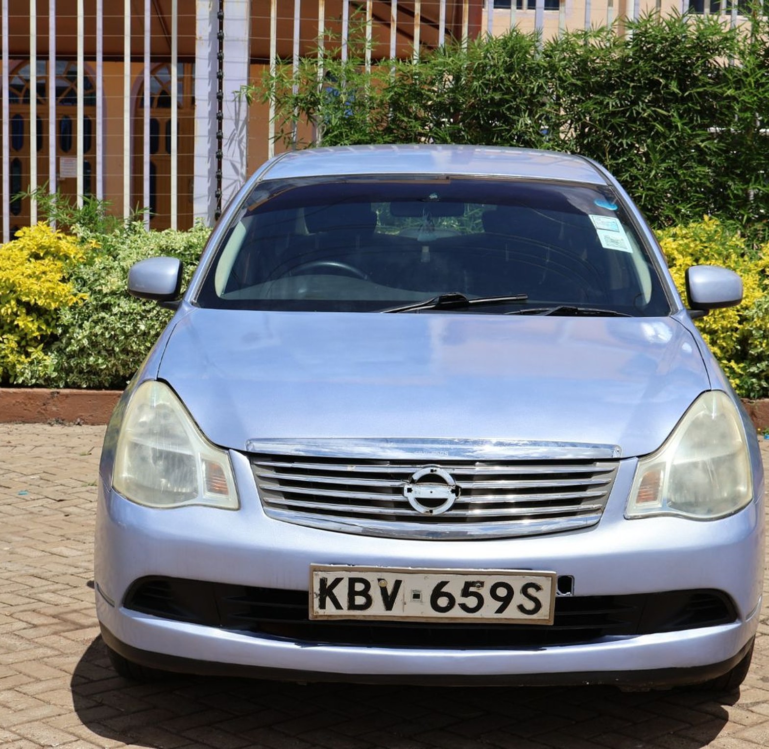 Nissan Bluebird KBV, YOM 2006 Model, Automatic, Rating 2000cc image