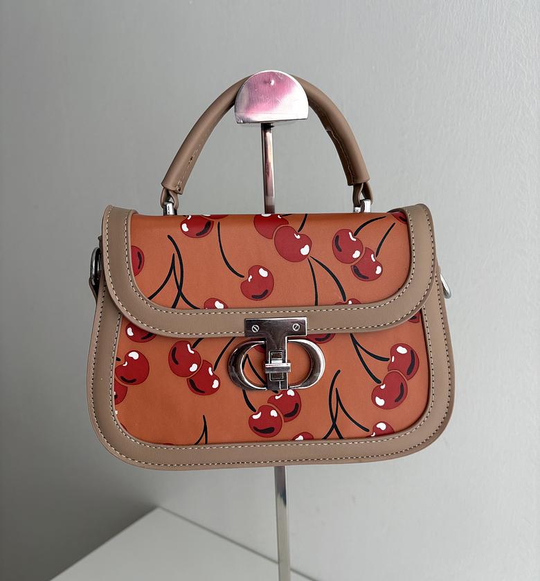 Cherry Bag - Orange  image