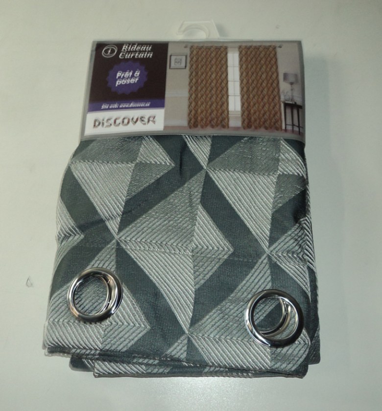 CURTAIN (8 RINGS), MATERI image