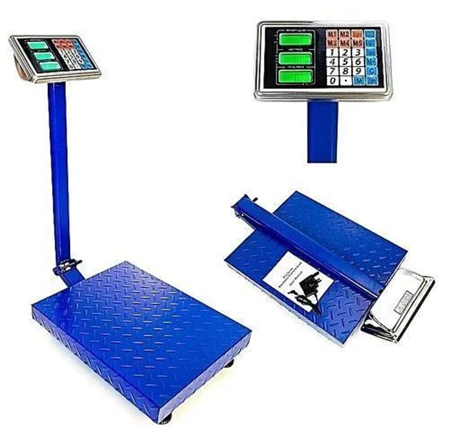 Avery weighing scale 250kgs image