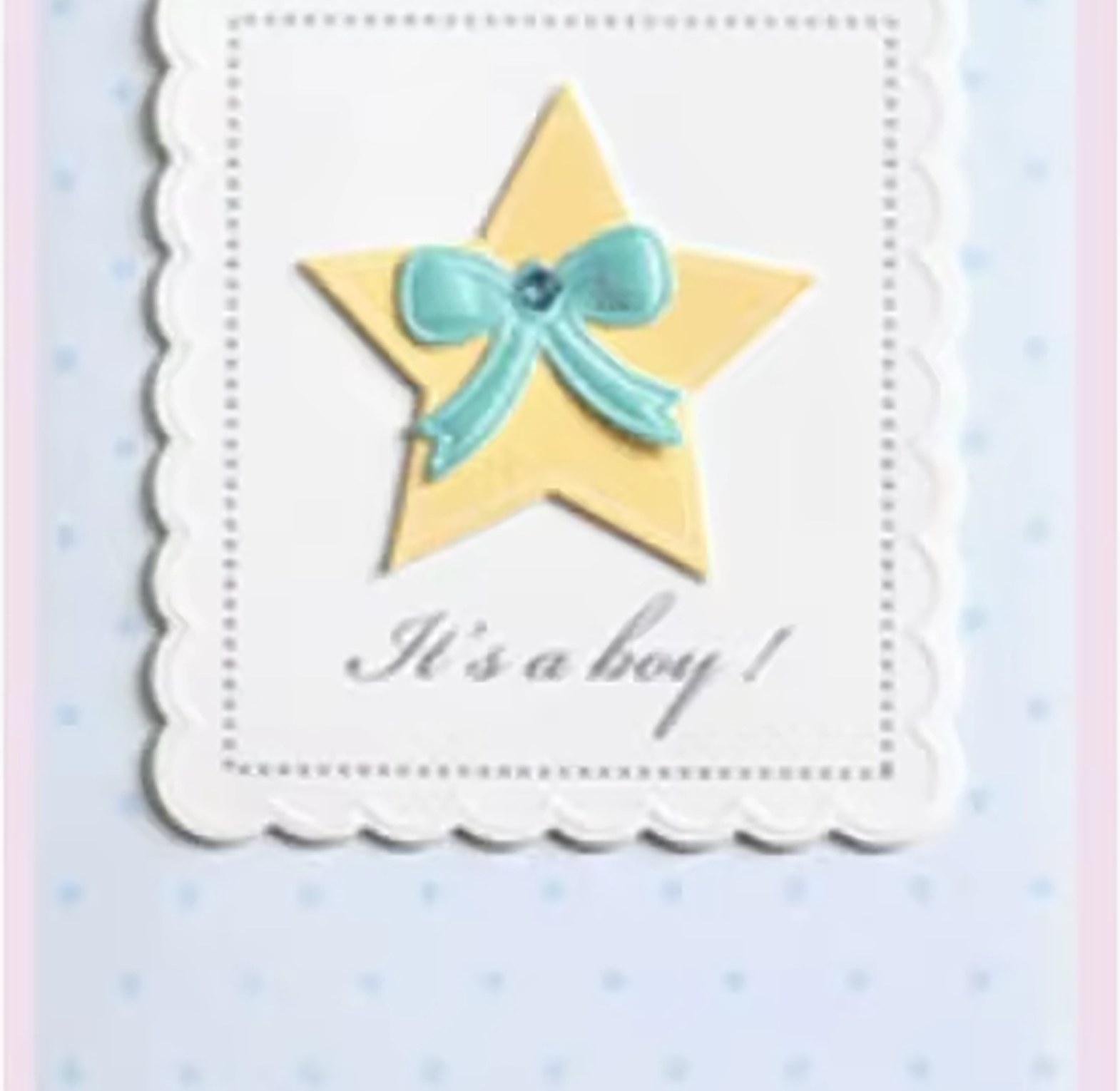 Cards (Newborn / Gift Cards) image