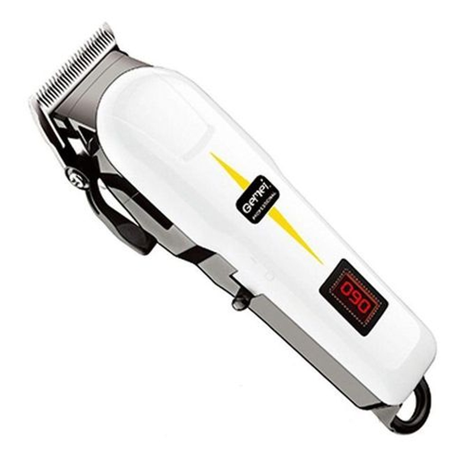 Geemy Rechargeable Cordless Shaving Machine With Indicator image