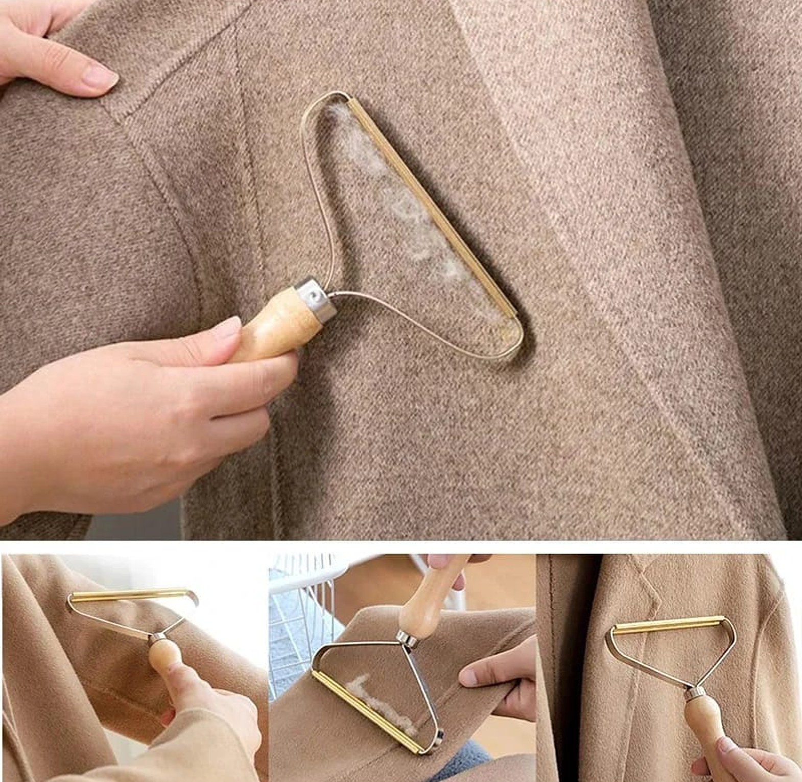 Portable Manual Hair image