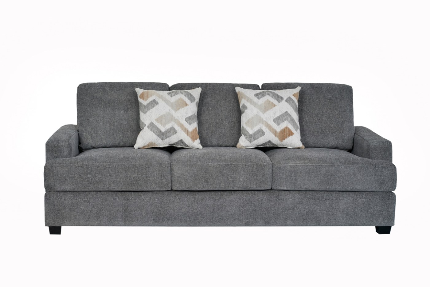 DELTA 7 Seater Fabric Sofa (3+2+1+1) image 3