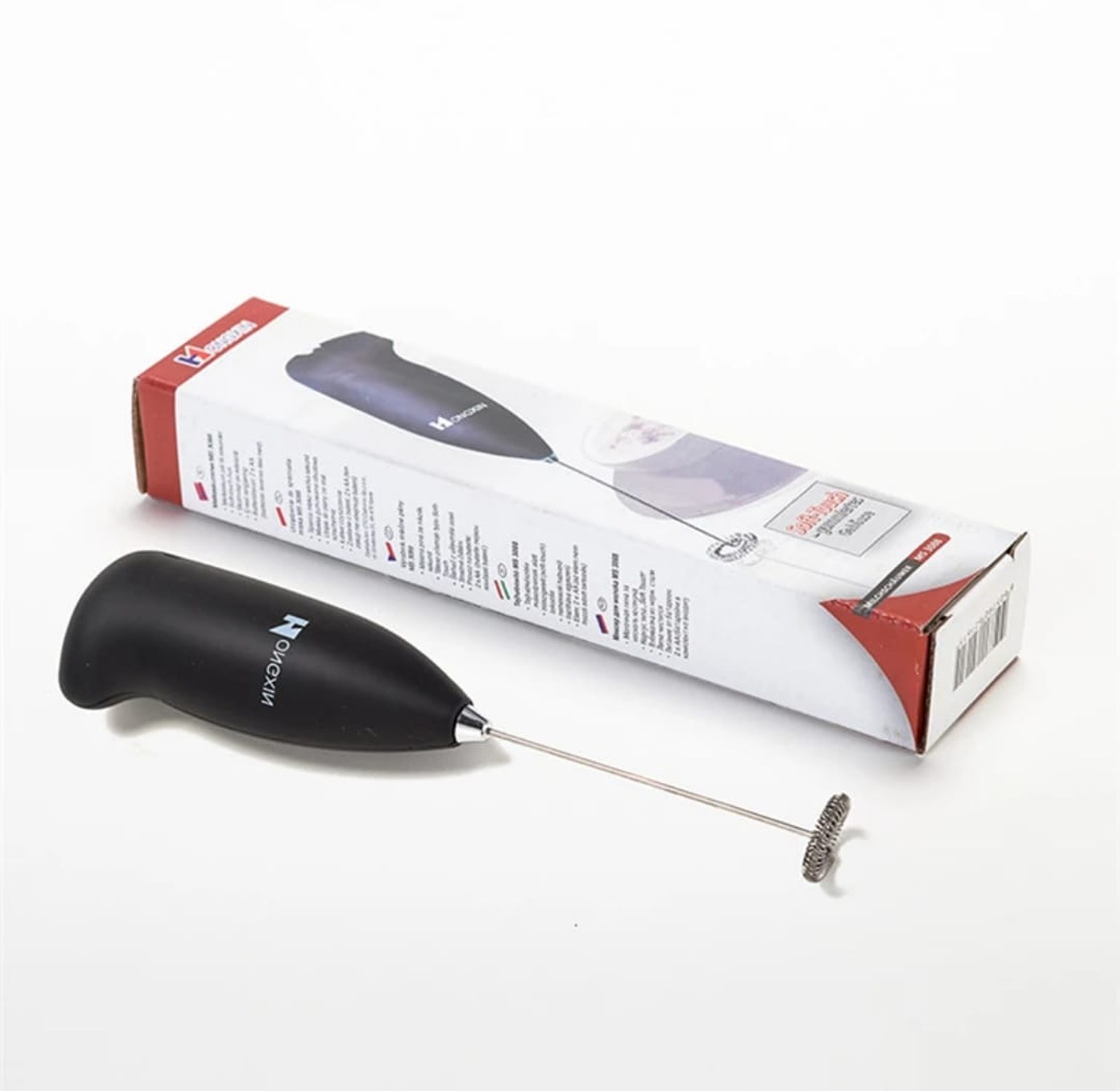 Milk Frother, Egg Beater and Mixer image
