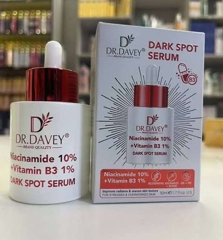 Dr. Davey Dark Spot Correcting Serum image