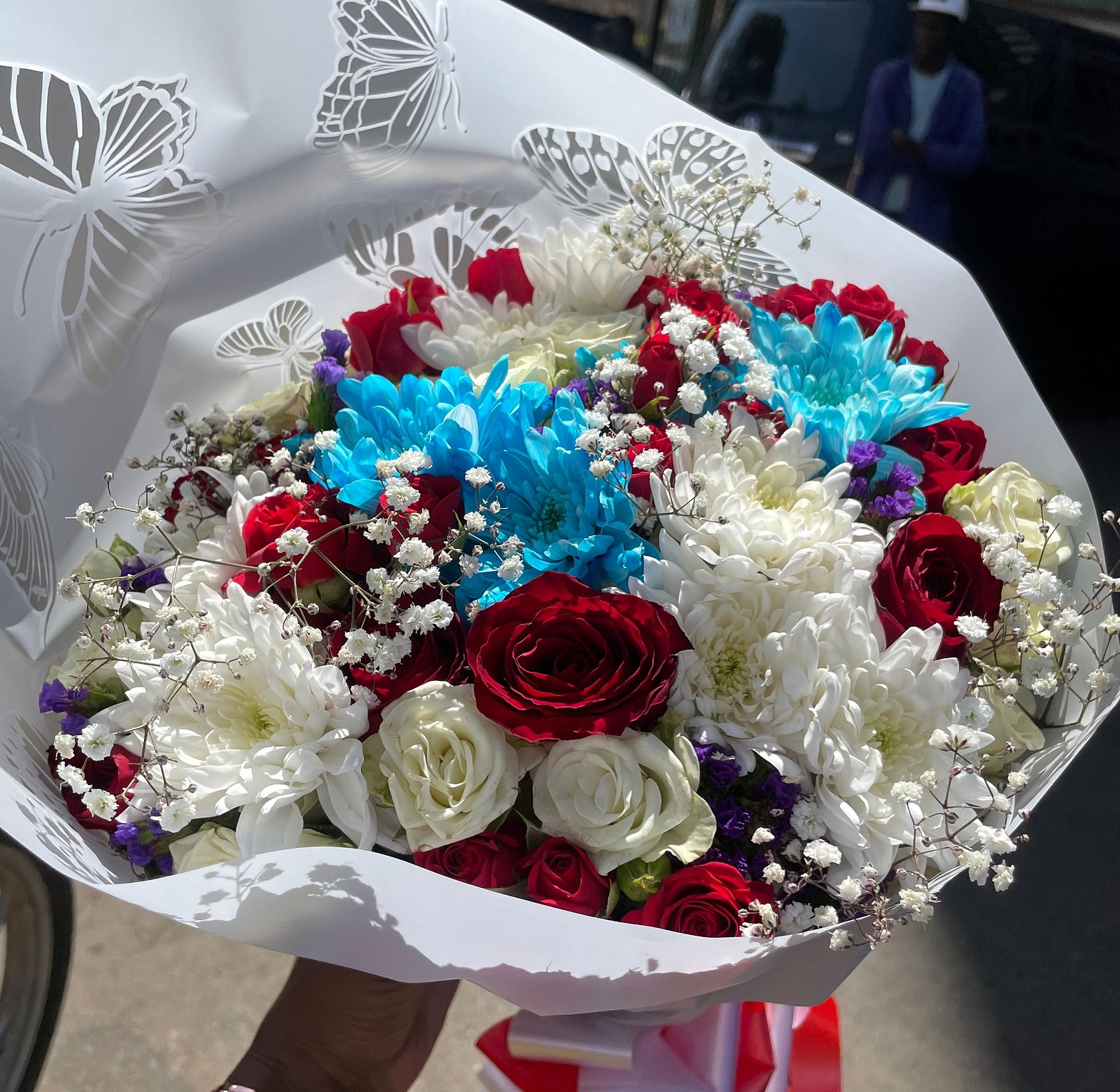 Flower bouquet image