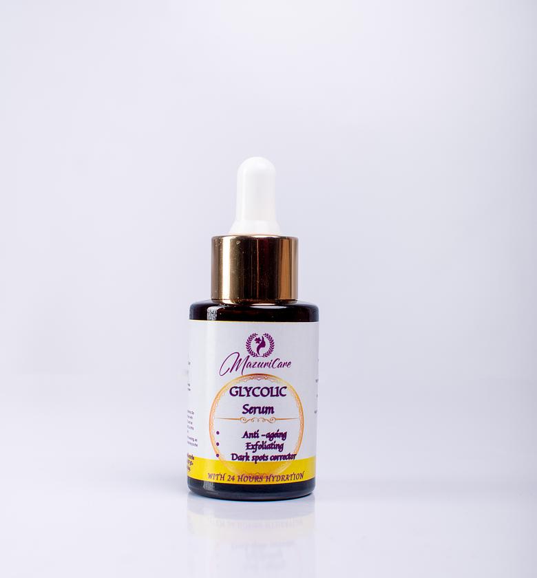 Glycolic Serum image