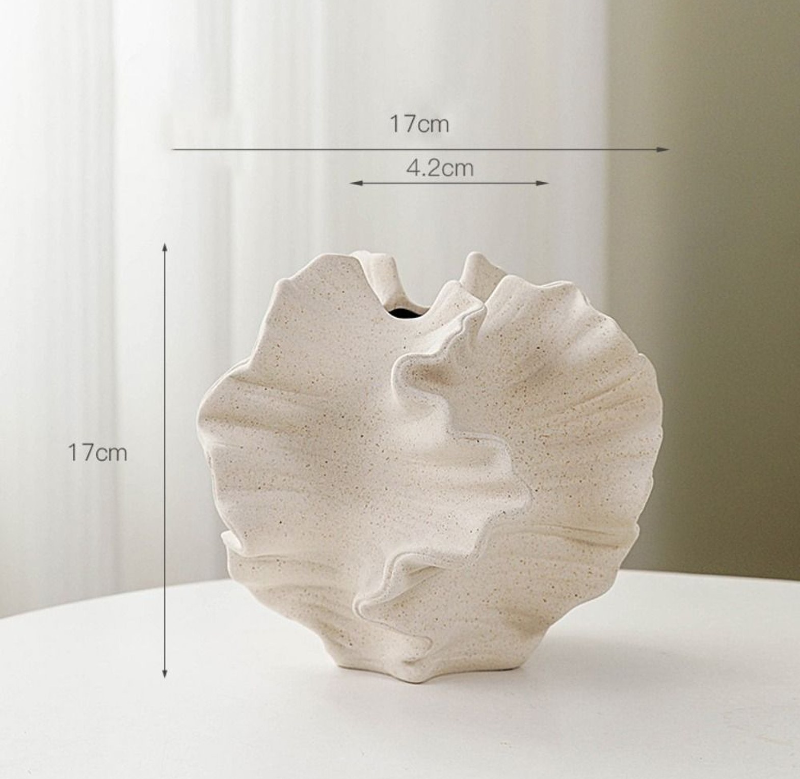 Modern Luxury Ceramic Vase image