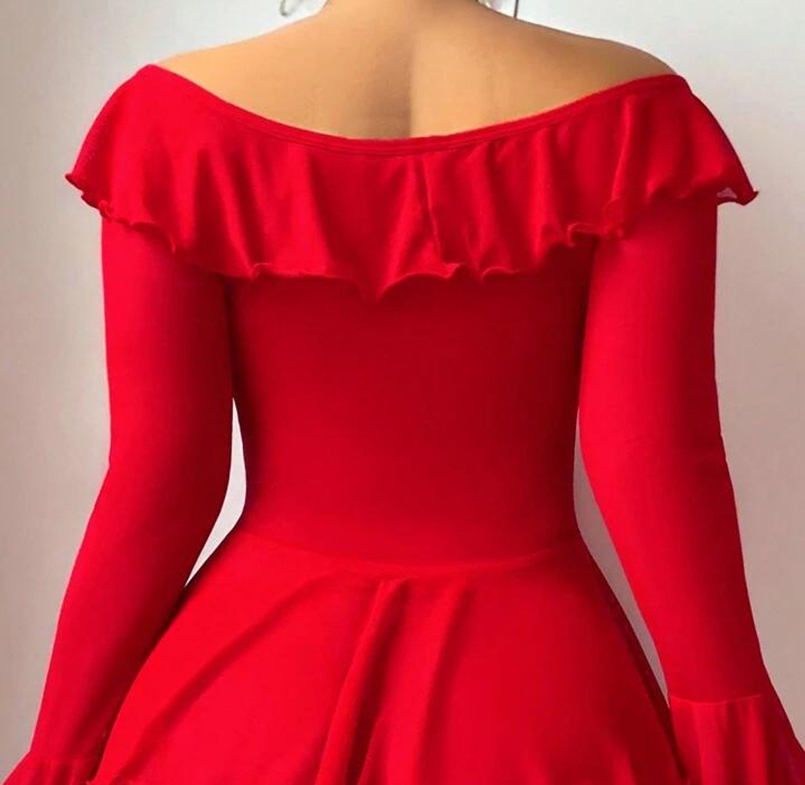 10511 Dress With Thong image