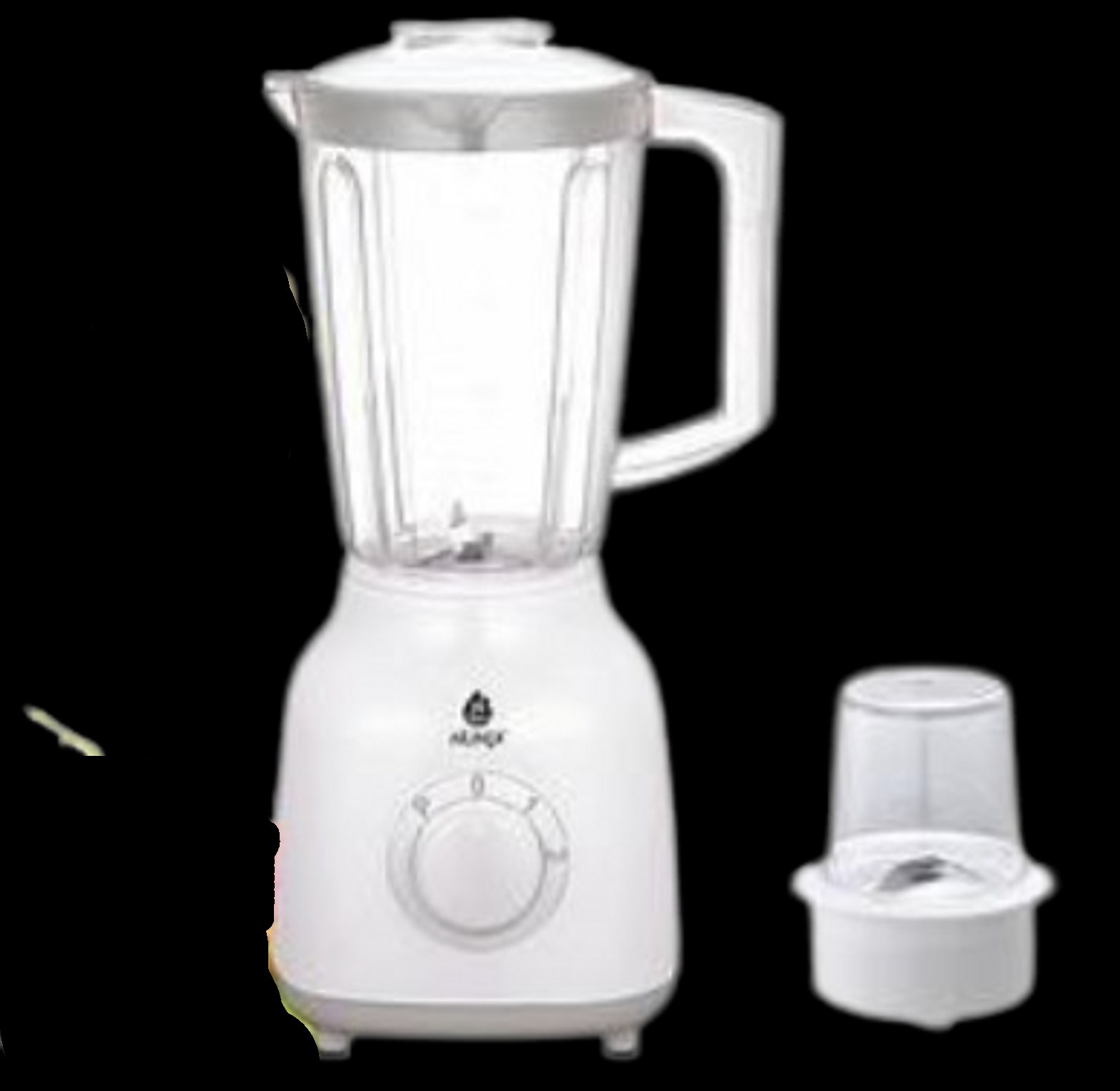 Nunix 2 In 1 Blender With Grinding Machine 1.5 Ltrs Model AK-200, image
