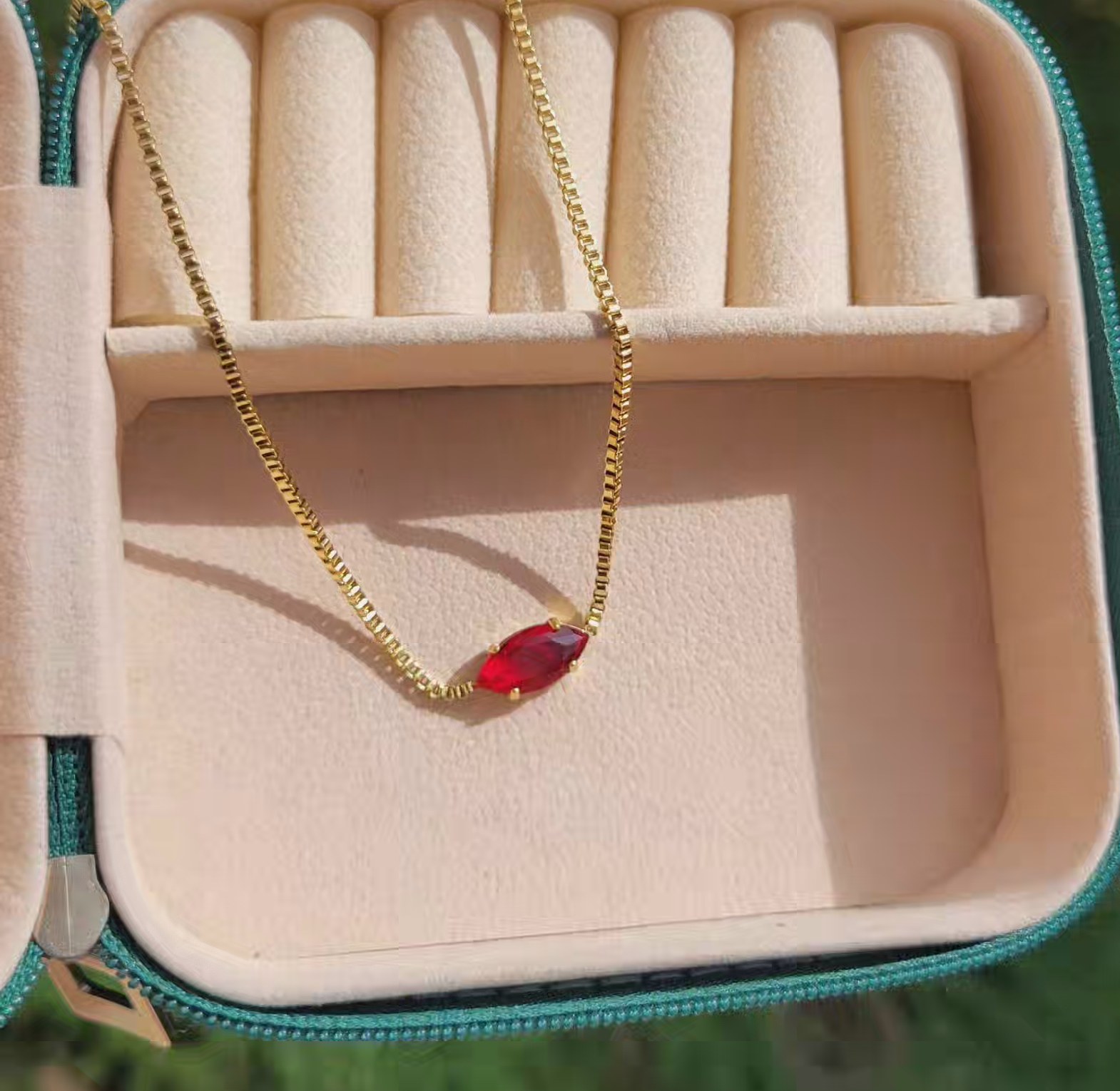 Uranium necklace  image