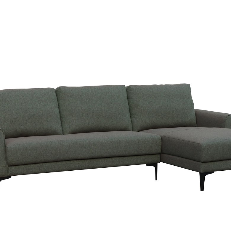 CORNER SOFA FABRIC 3 SEAT image