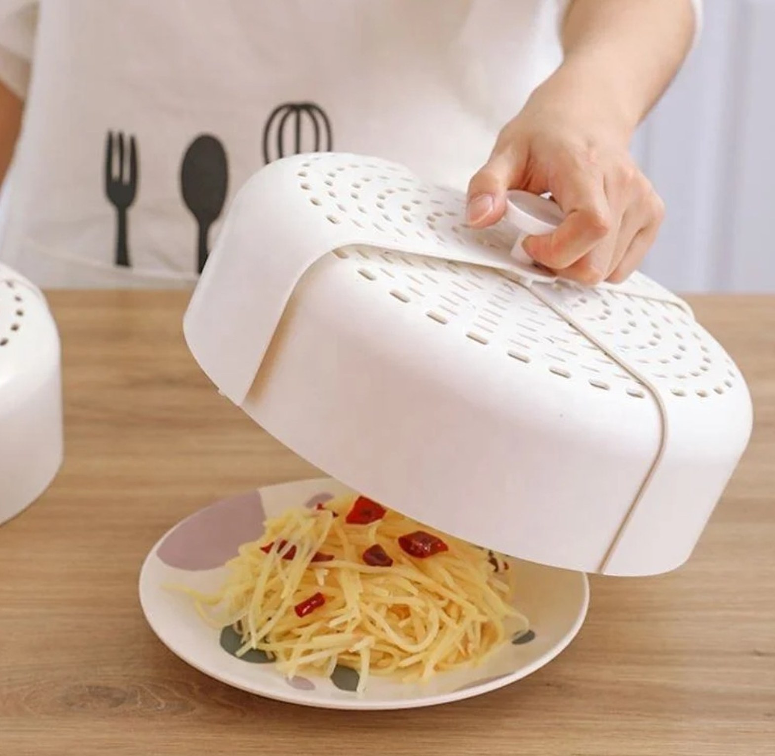 Foldable fly protection Cover /food cover image