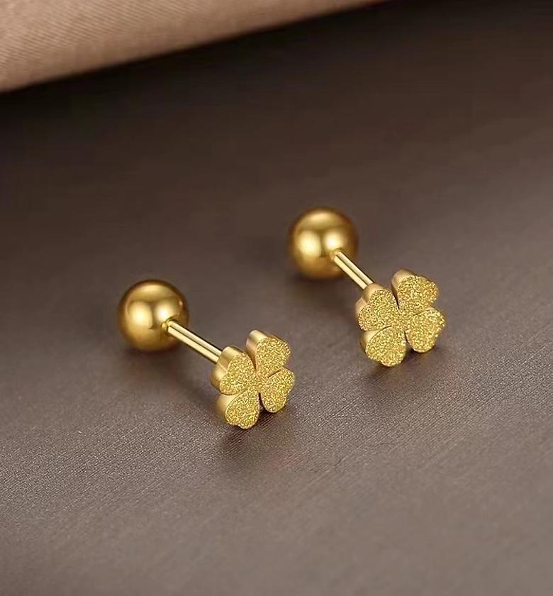 Min i flower studs image