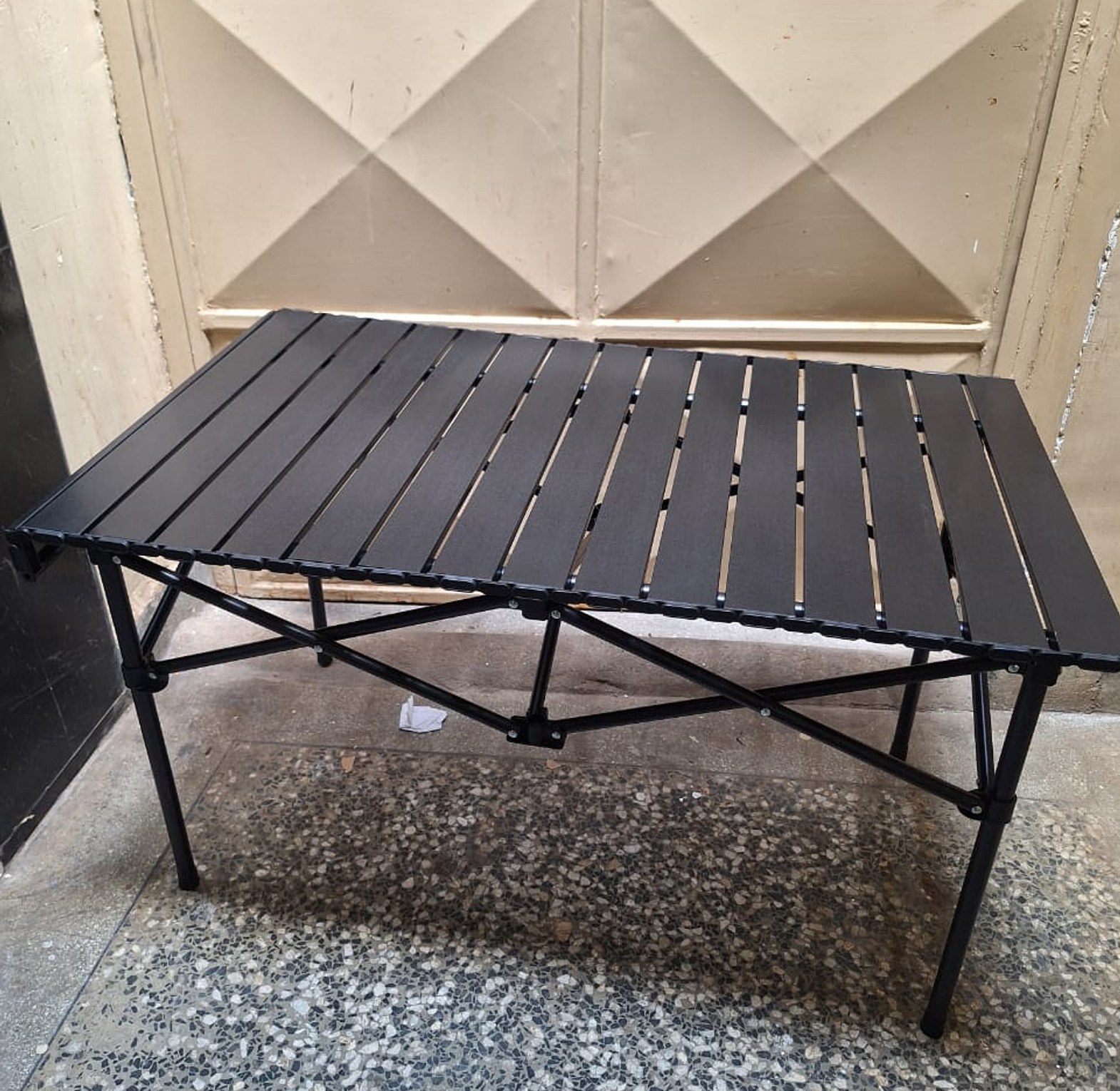 Portable Folding Camping Table image