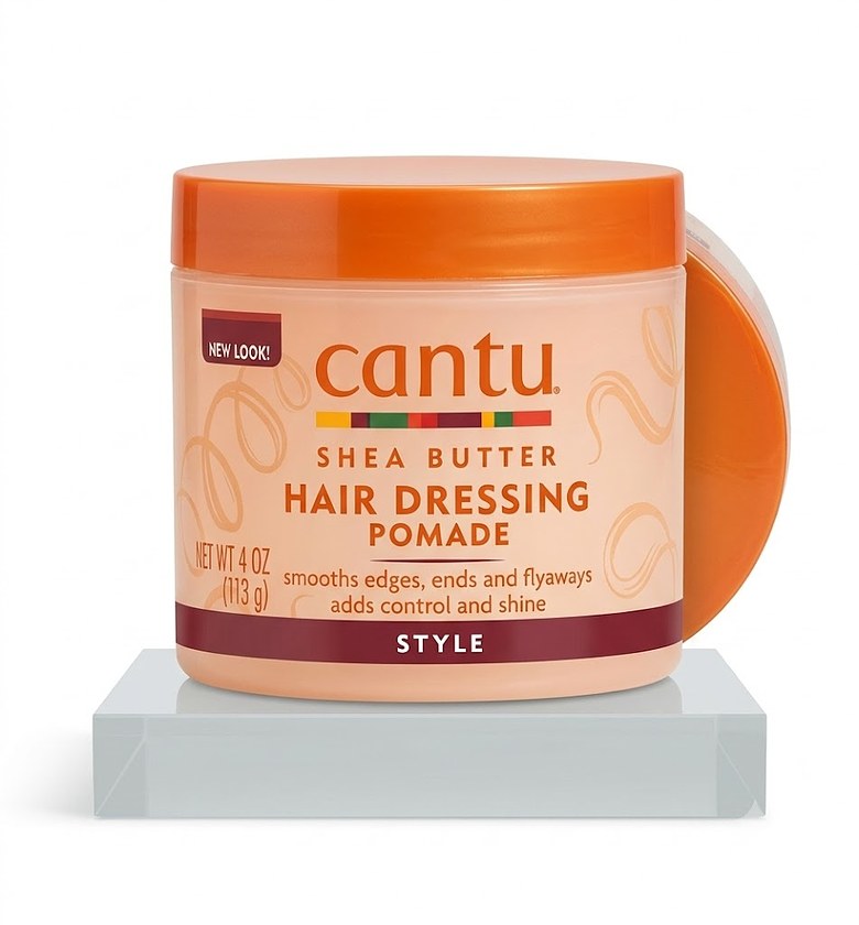 Cantu Shea Butter Hair Dressing Pomade – 113 g image