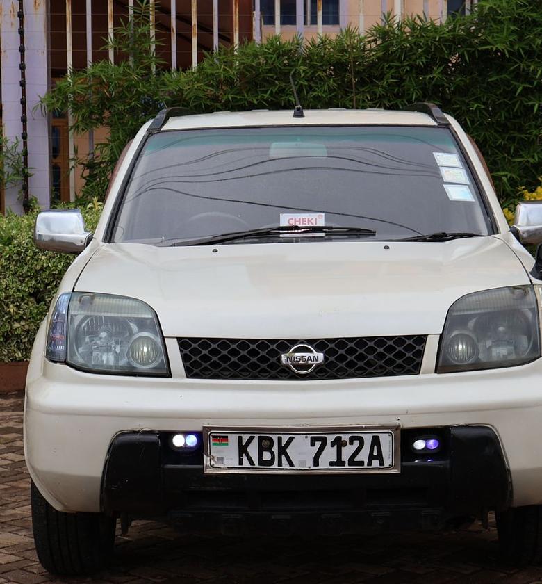  Nissan X-Trail KBK, YOM  2004 Model, Automatic, Rating 2000cc 4wd Optional image
