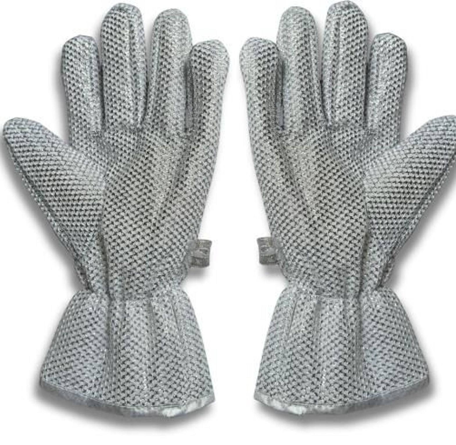 Magic Steel Wire Cleaning Gloves image