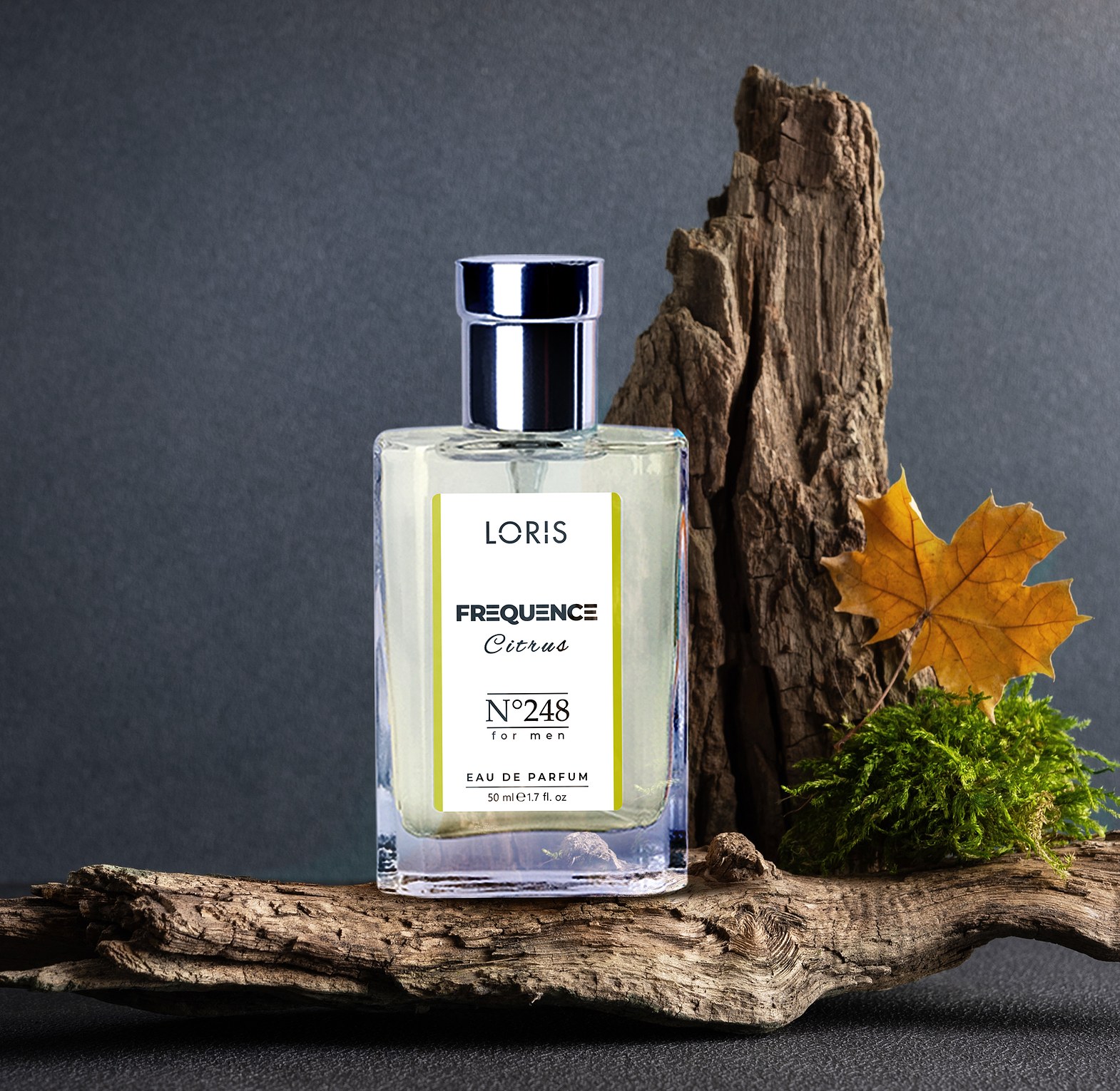 Loris No 248 Fréquence ( Good Girl Carolina Herrera ) image