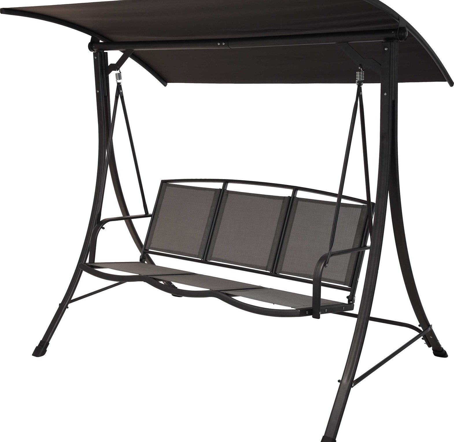 SWING BENCH 3 SEATER #REF image