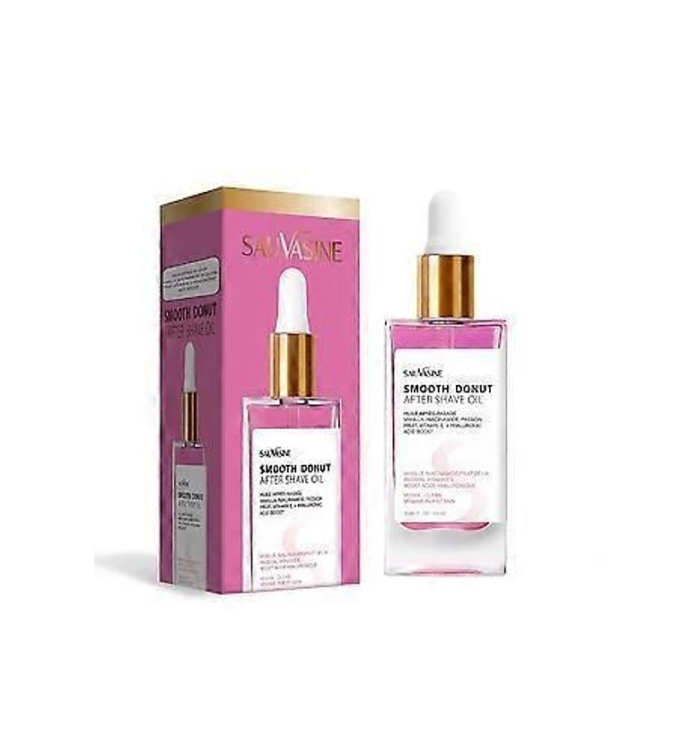 Sauvasine after shave oil  image