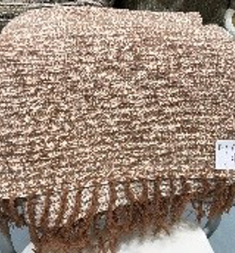PLAID (THROW), MATERIAL:C image