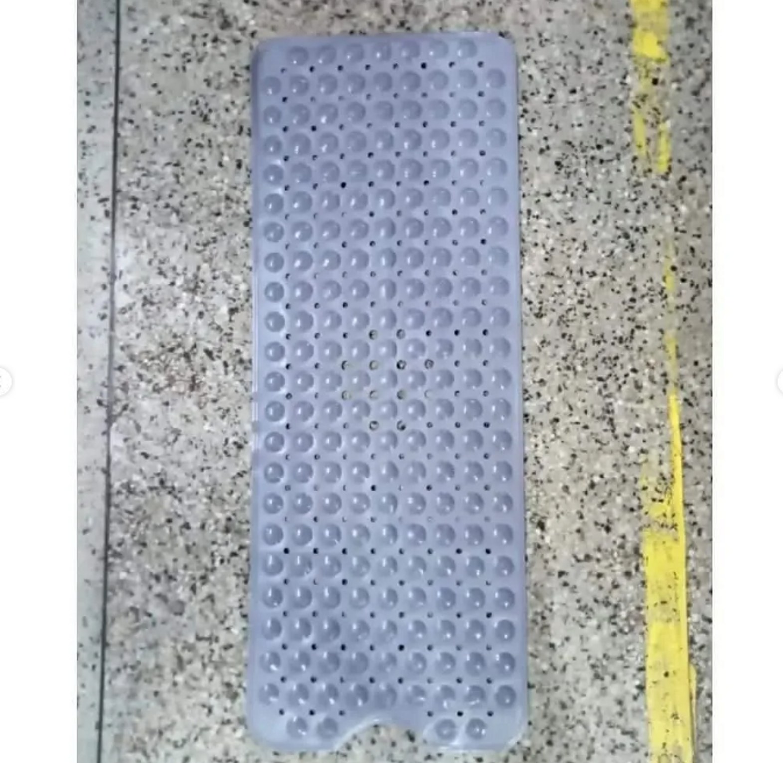 Extra Long Antislip Bath room/tub mat image