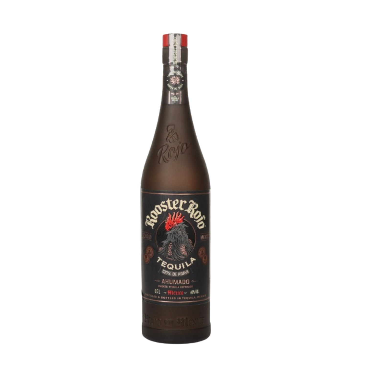 Rooster rojo ahumado [700ml] image
