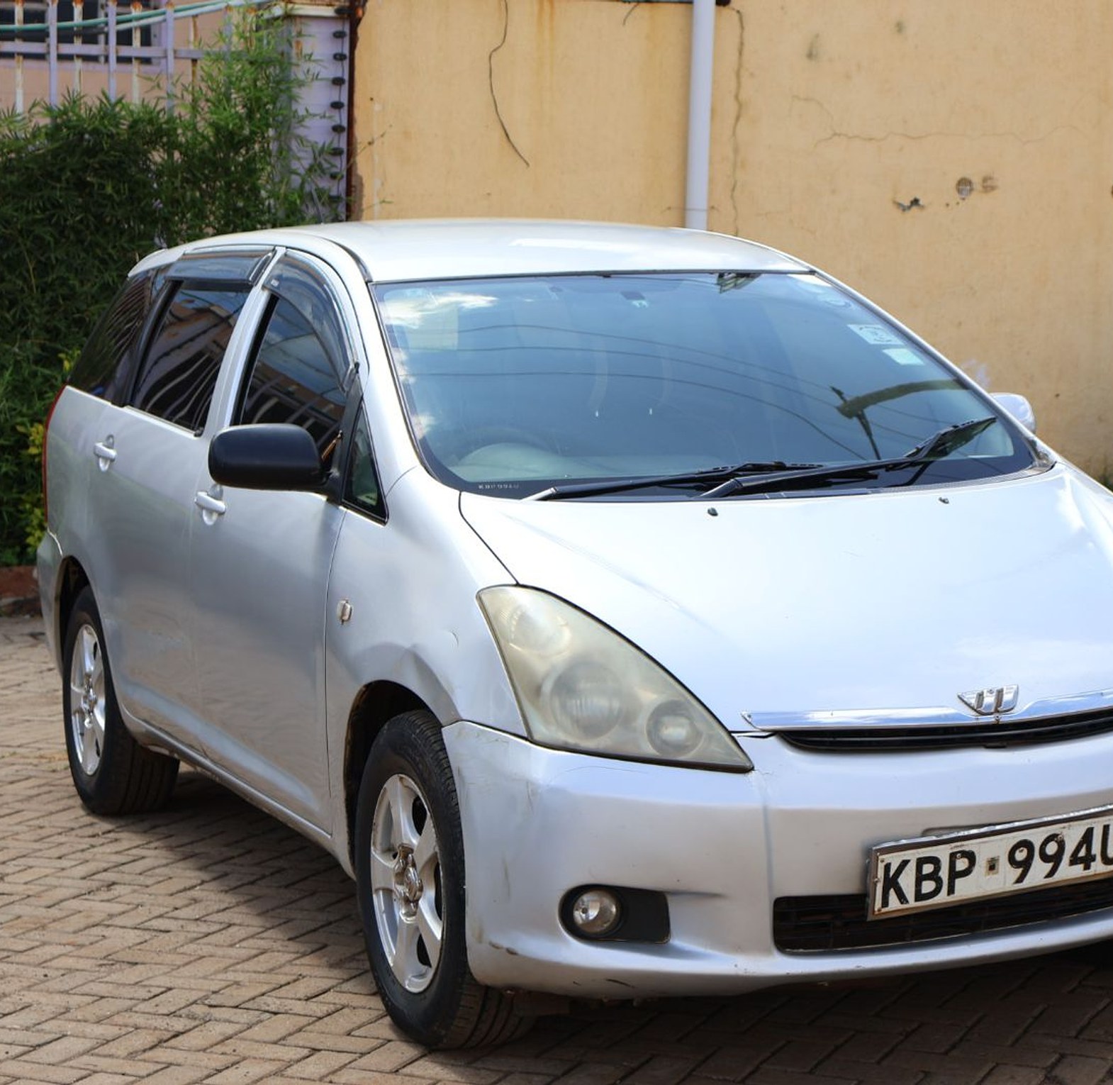 Toyota Wish KBP, YOM 2003 Model, Automatic, Rating 1800cc, image